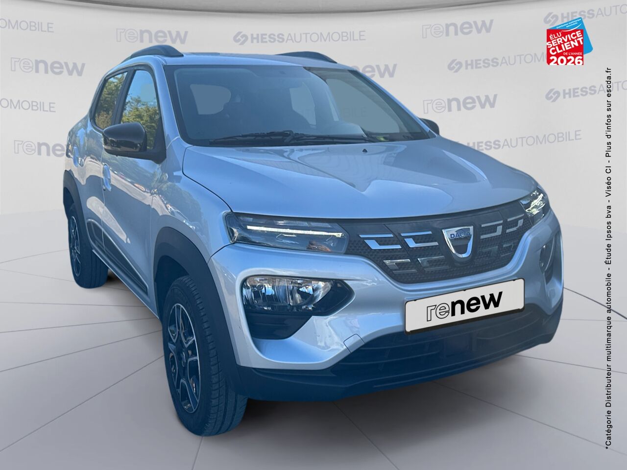 chez Dacia Haguenau
