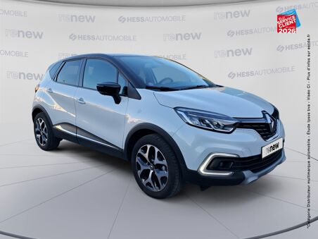 RENAULT CAPTUR 1.3 TCE...