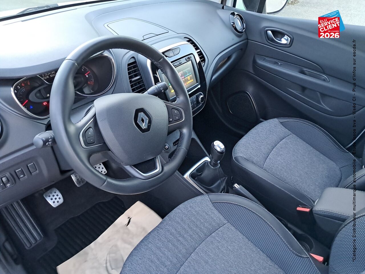 chez Renault Sélestat