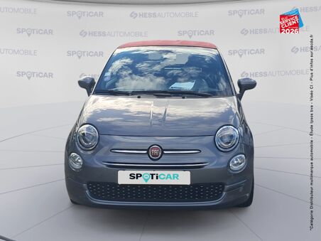 FIAT 500C 1.2 8V 69CH ECO...