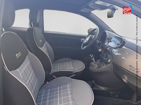 FIAT 500C 1.2 8V 69CH ECO...