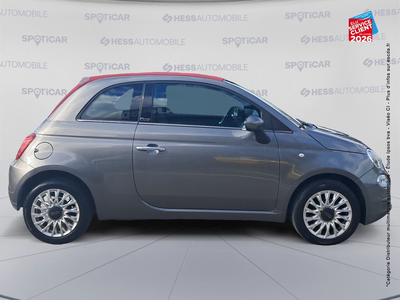 chez Fiat Colmar