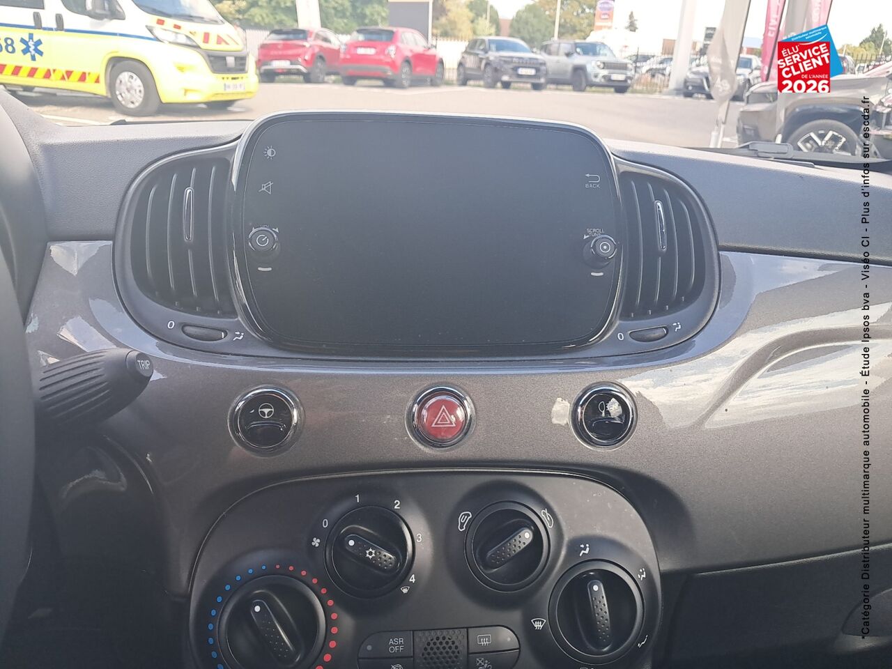 chez Fiat Colmar