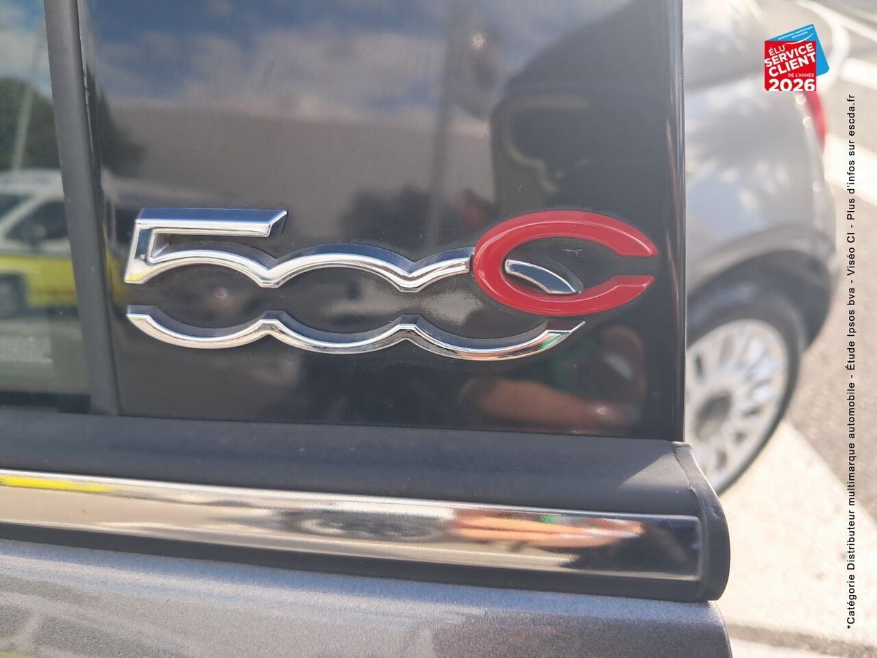 chez Fiat Colmar