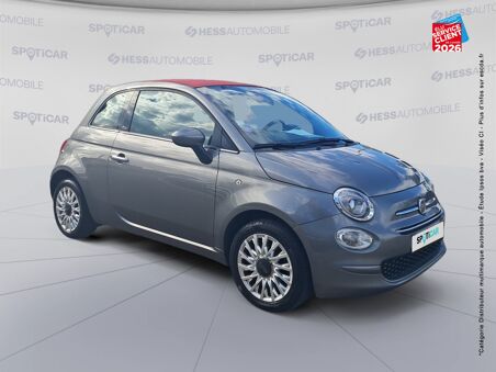 FIAT 500C 1.2 8V 69CH ECO...