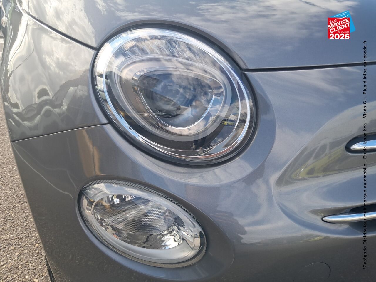 chez Fiat Colmar