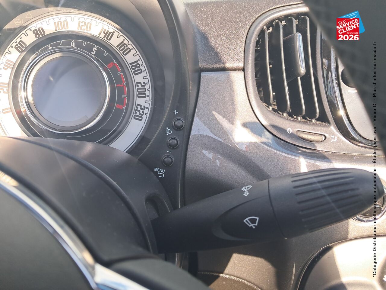 chez Fiat Colmar