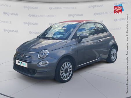 FIAT 500C 1.2 8V 69CH ECO...