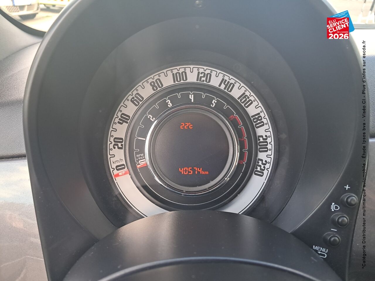 chez Fiat Colmar