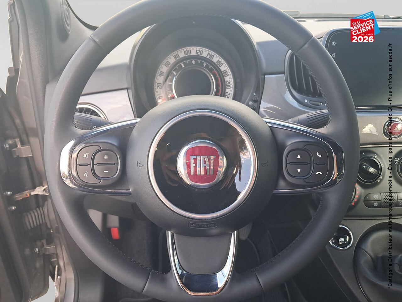 chez Fiat Colmar