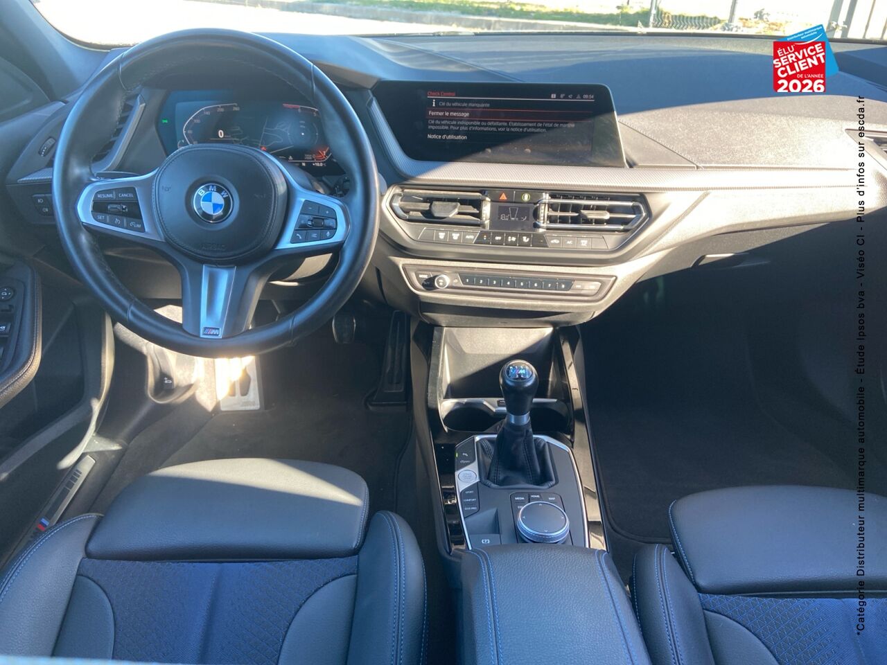 chez BMW Pontarlier