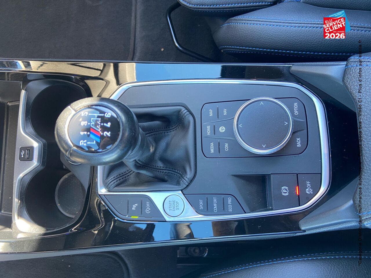 chez BMW Pontarlier