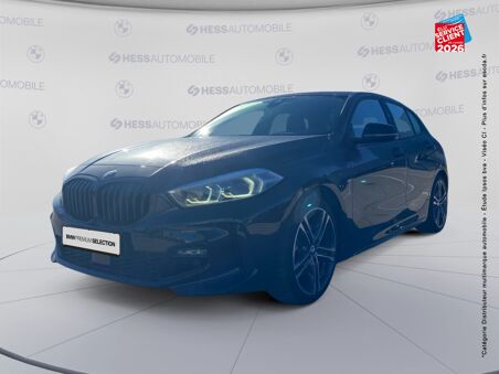 BMW SERIE 1 116I 109CH M SPORT