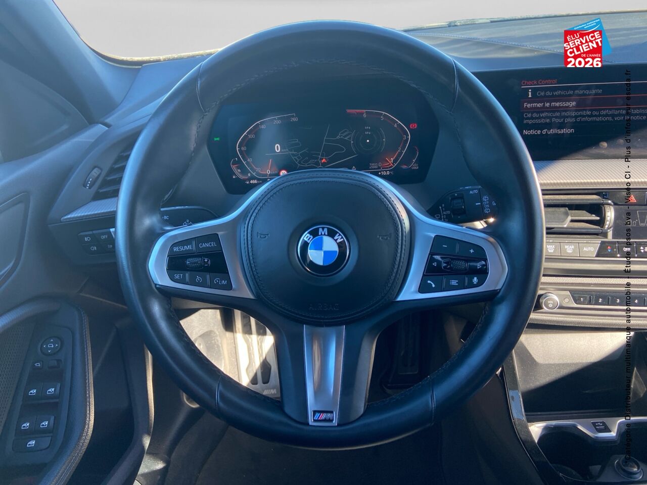 chez BMW Pontarlier