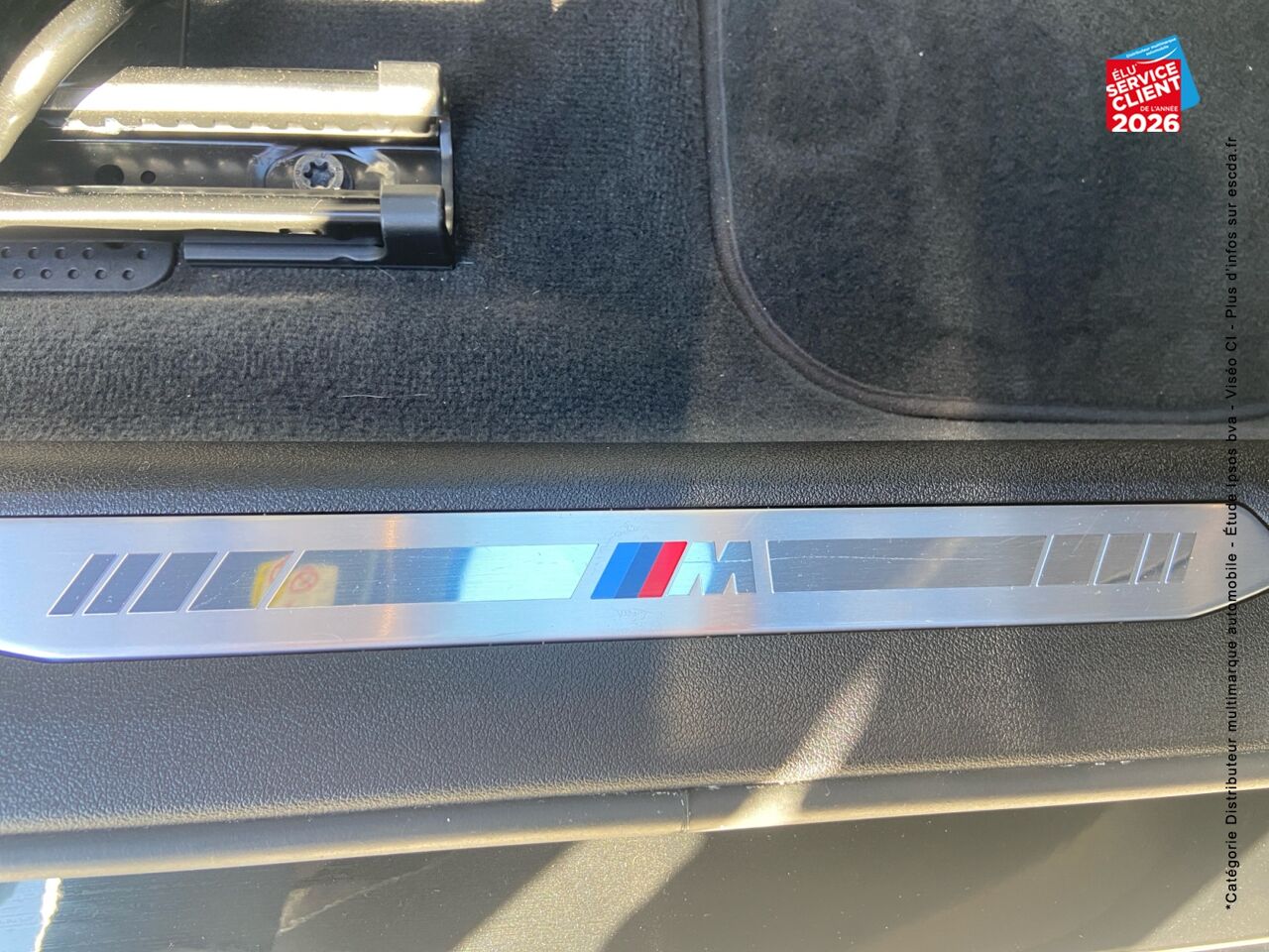 chez BMW Pontarlier