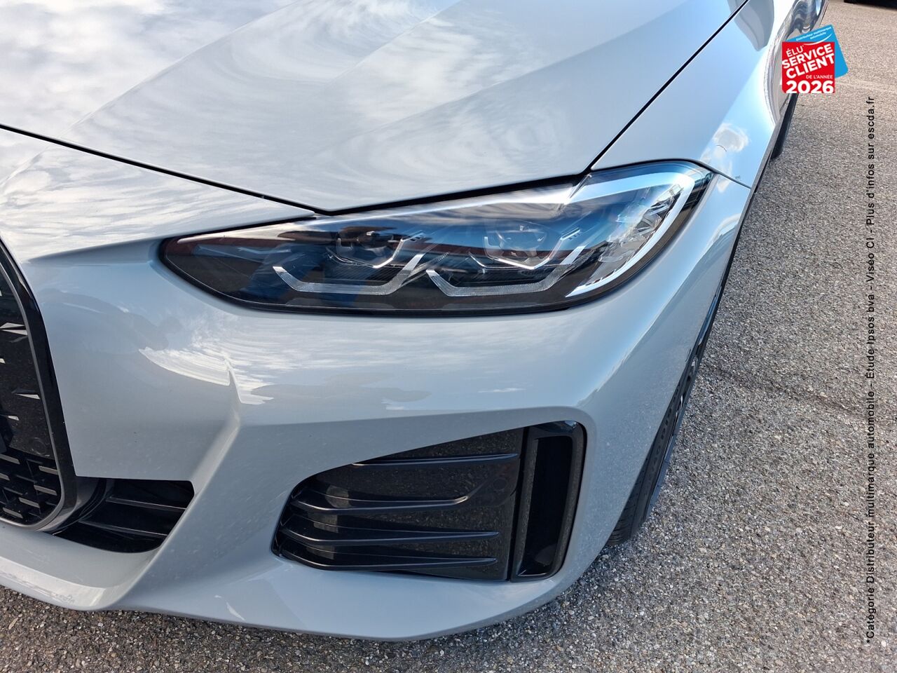 chez BMW Pontarlier