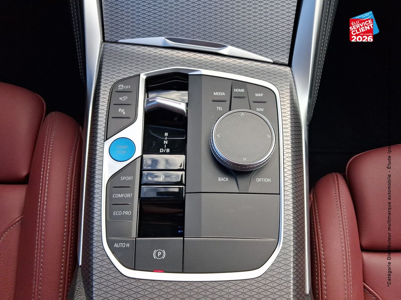 chez BMW Pontarlier
