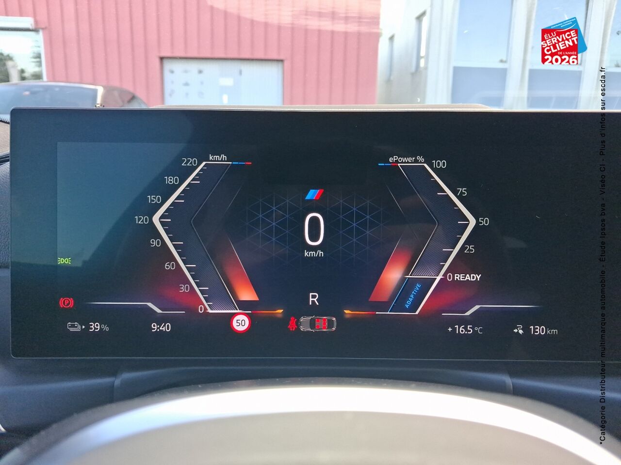 chez BMW Pontarlier