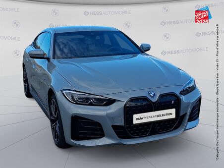 BMW I4 EDRIVE35 286CH M SPORT