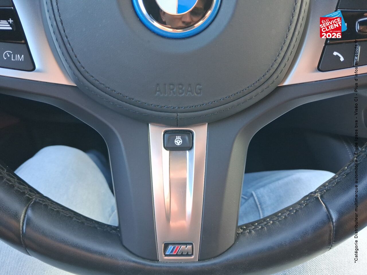 chez BMW Pontarlier