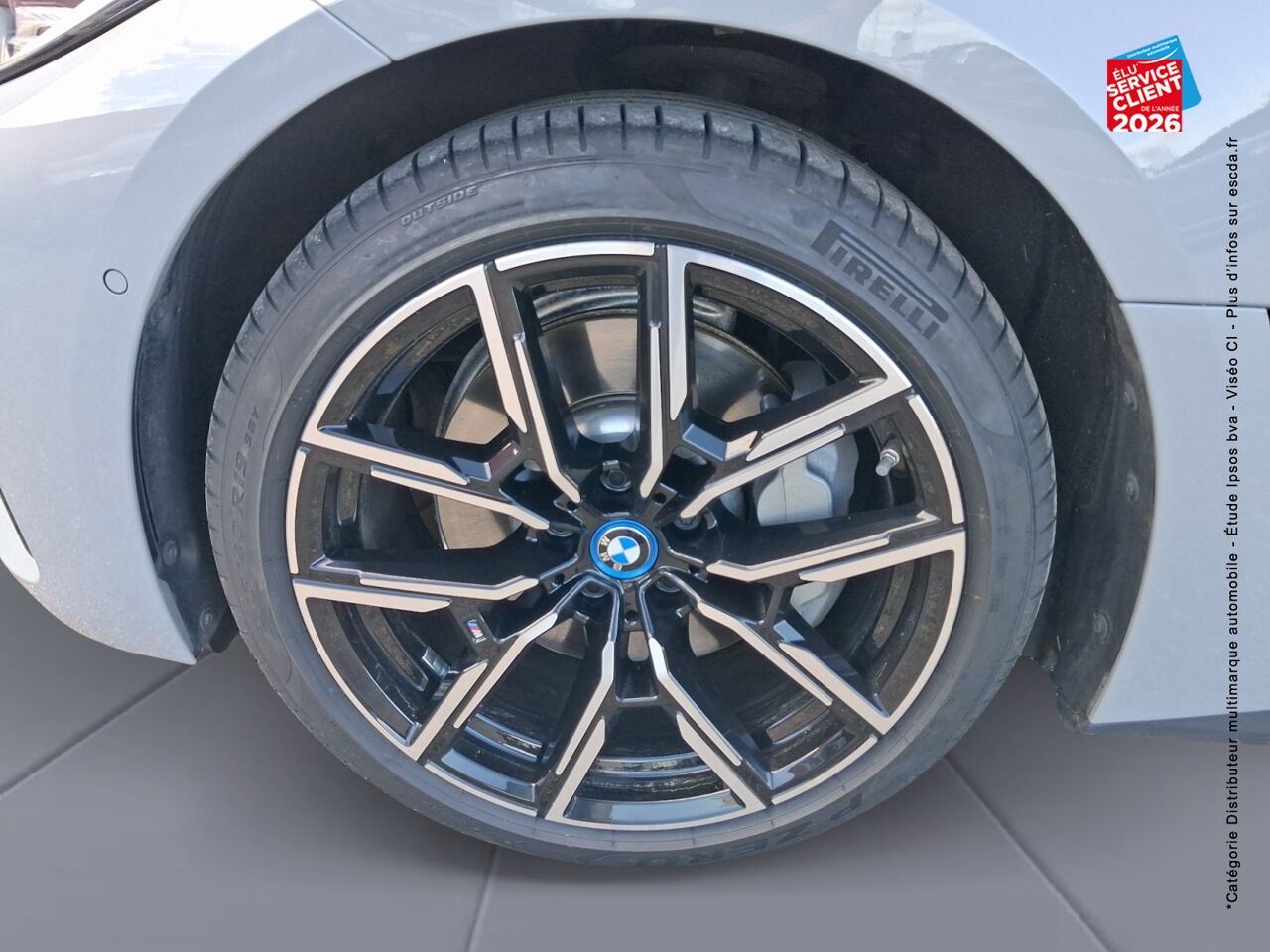 chez BMW Pontarlier