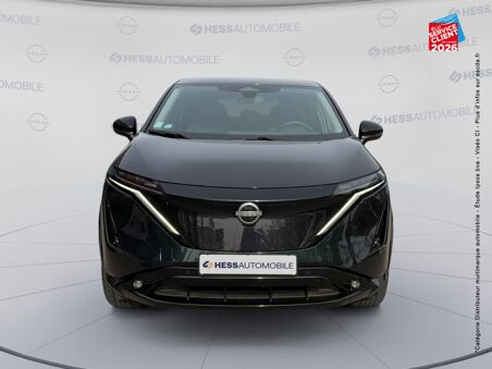 NISSAN ARIYA ELECTRIQUE...