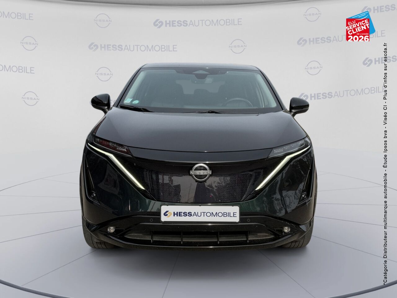 chez Nissan Montbéliard