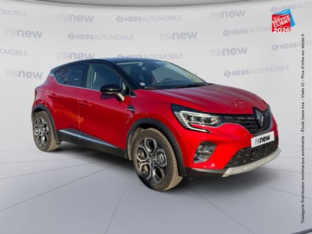 RENAULT CAPTUR 1.6 E-TECH...