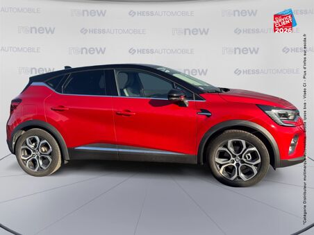 RENAULT CAPTUR 1.6 E-TECH...