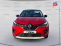 Véhicule d'occasion RENAULT CAPTUR 1.6 E-TECH HYBRIDE 145CH TECHNO