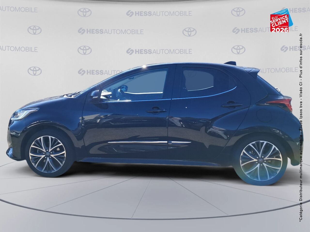 chez Toyota Thionville