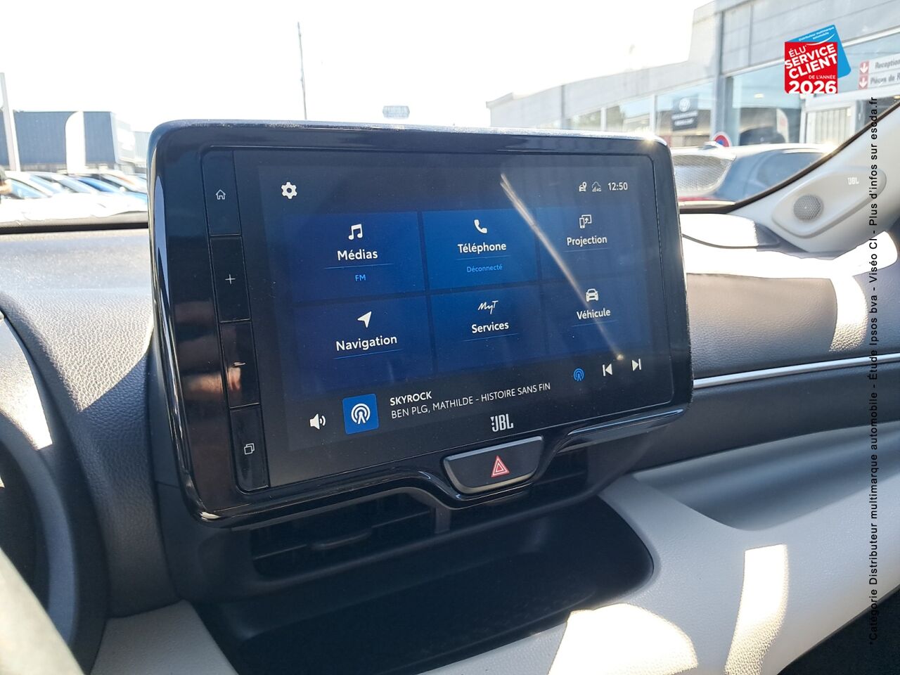 chez Toyota Thionville