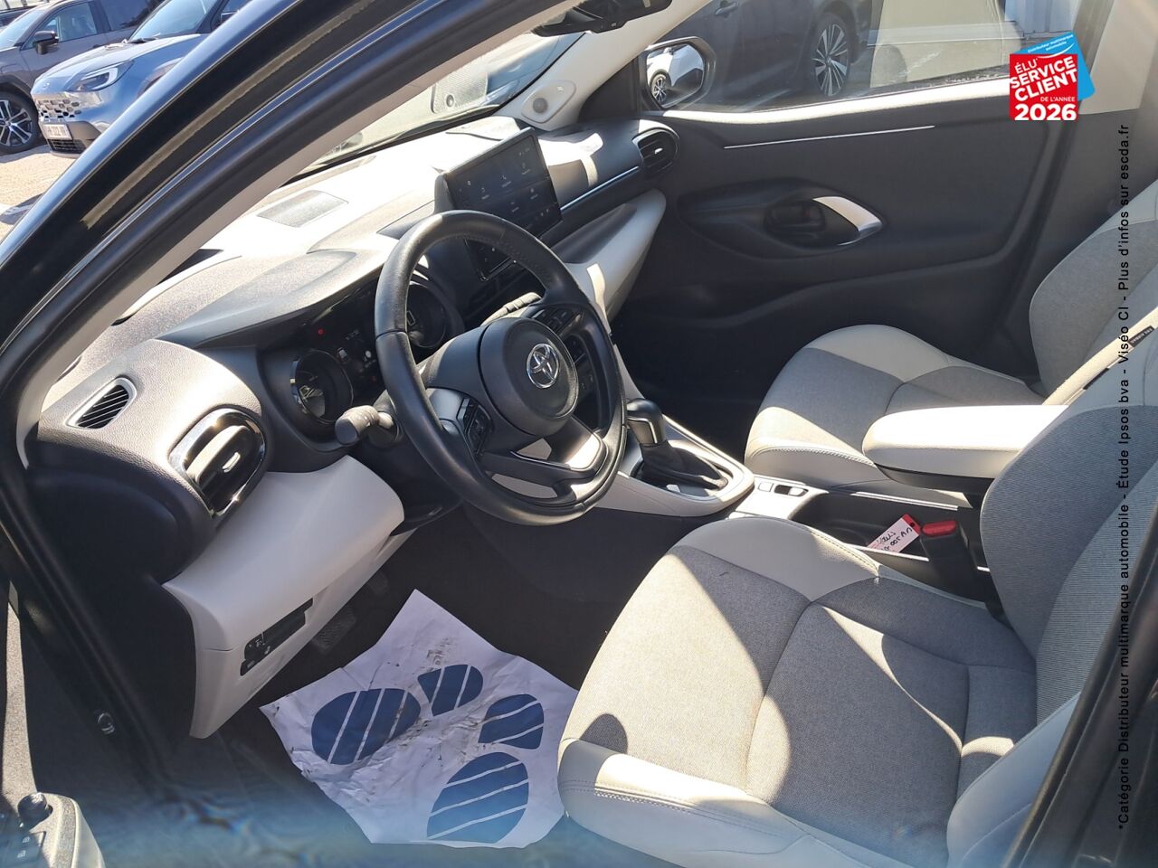 chez Toyota Thionville