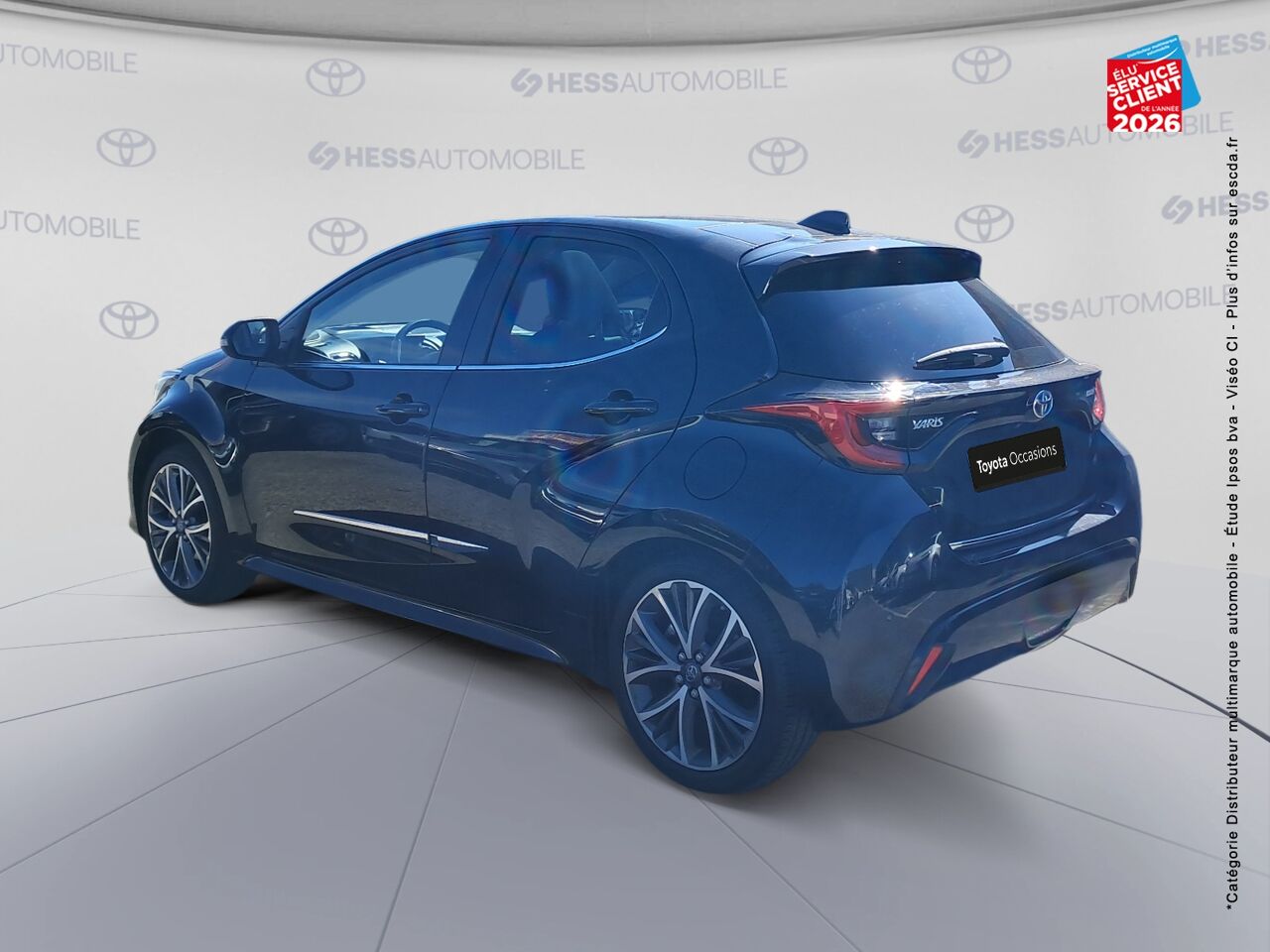 chez Toyota Thionville