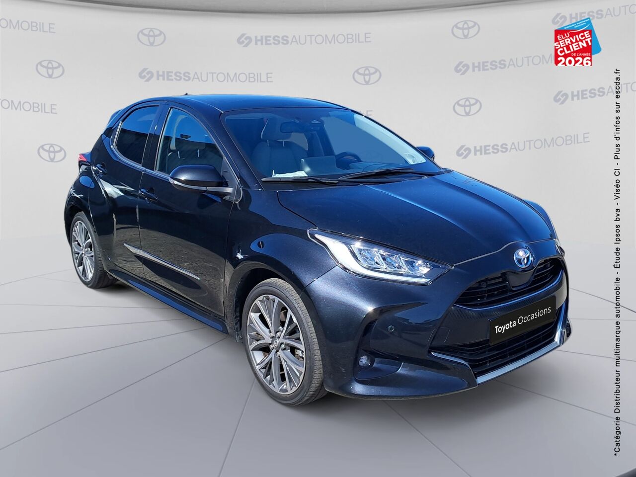 chez Toyota Thionville