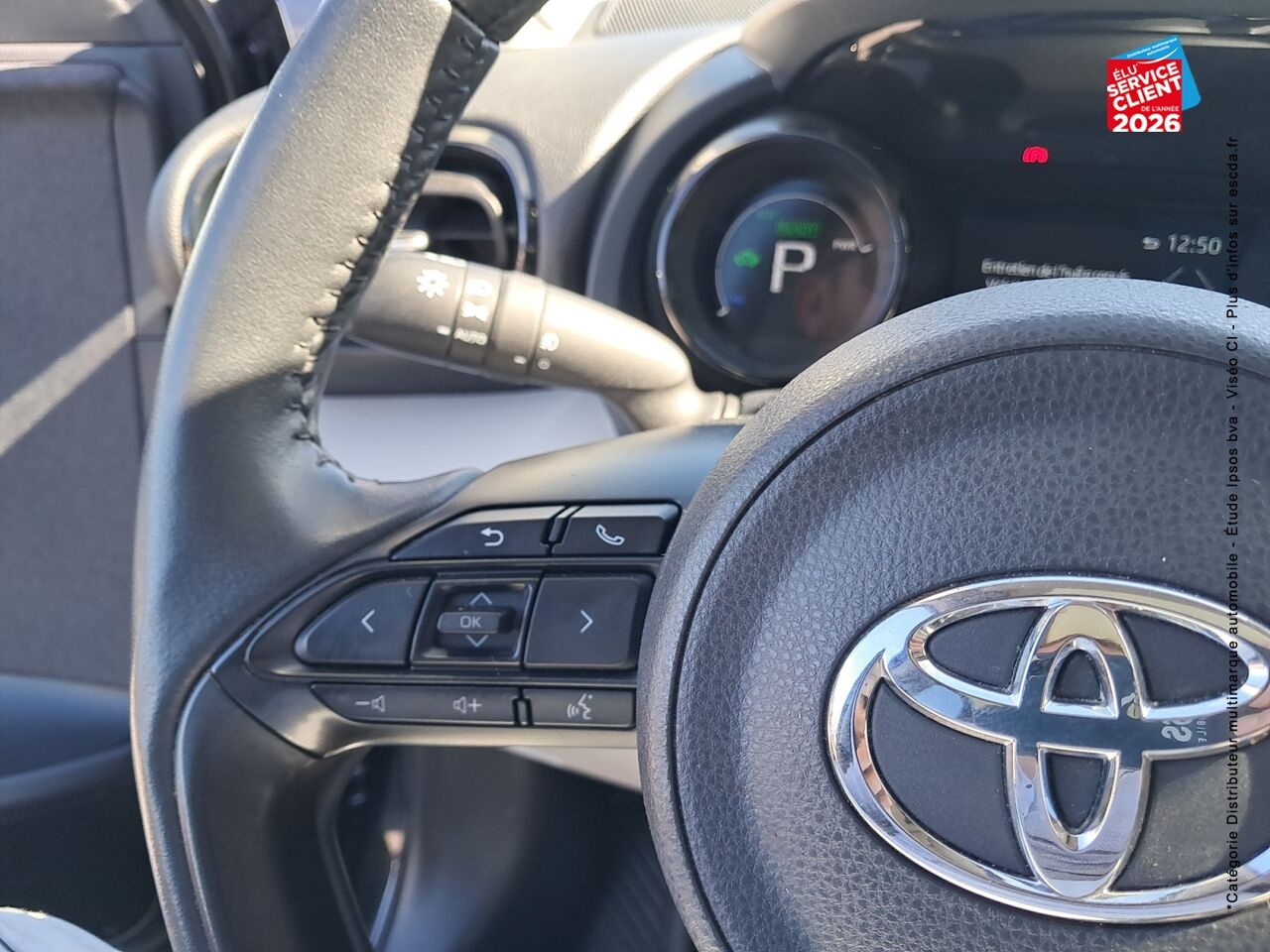chez Toyota Thionville