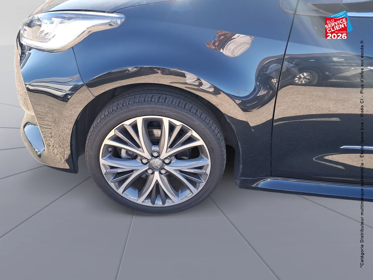 chez Toyota Thionville