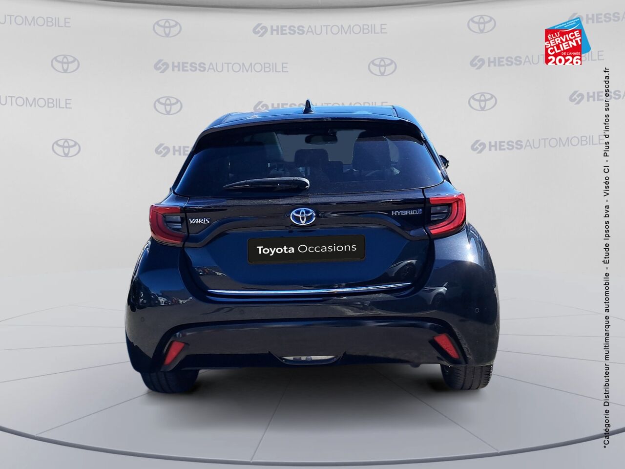 chez Toyota Thionville