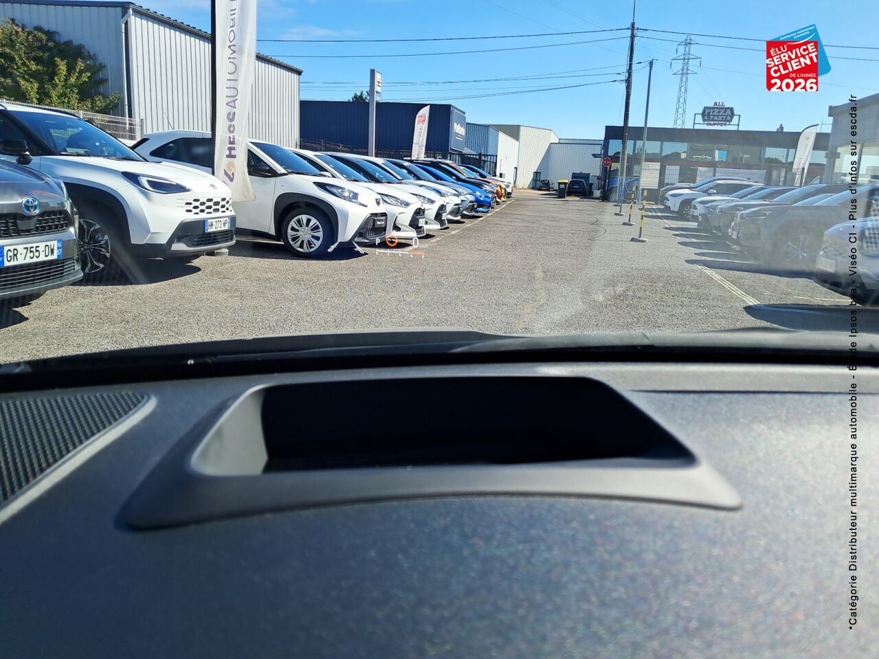 chez Toyota Thionville