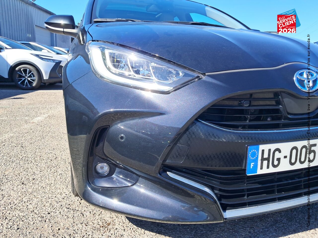 chez Toyota Thionville