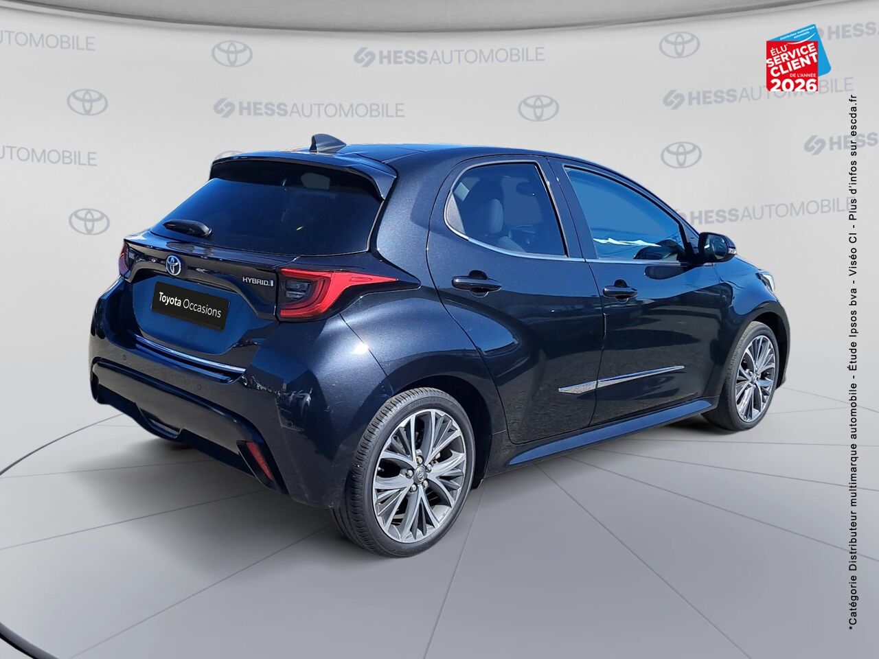 chez Toyota Thionville
