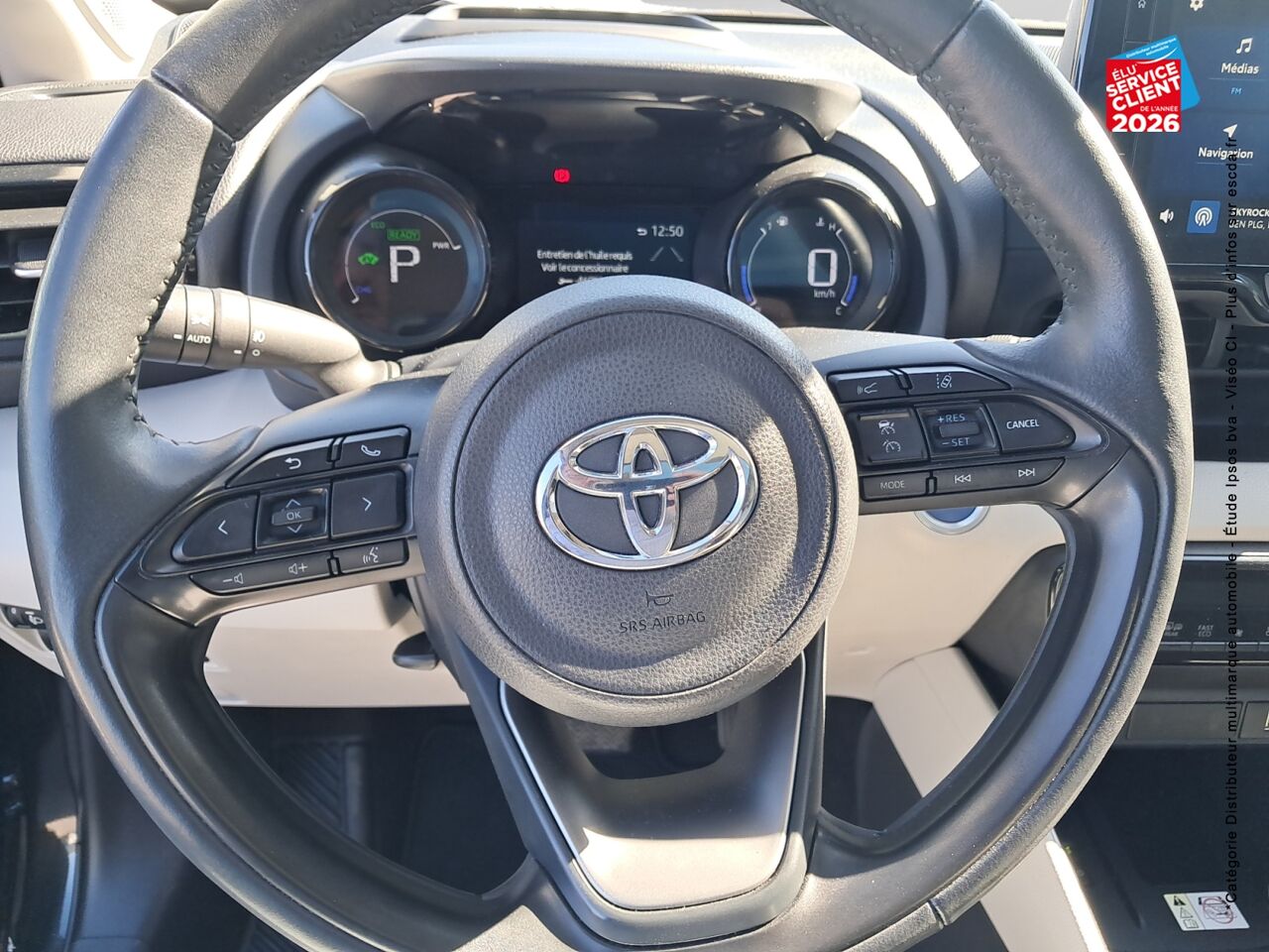 chez Toyota Thionville