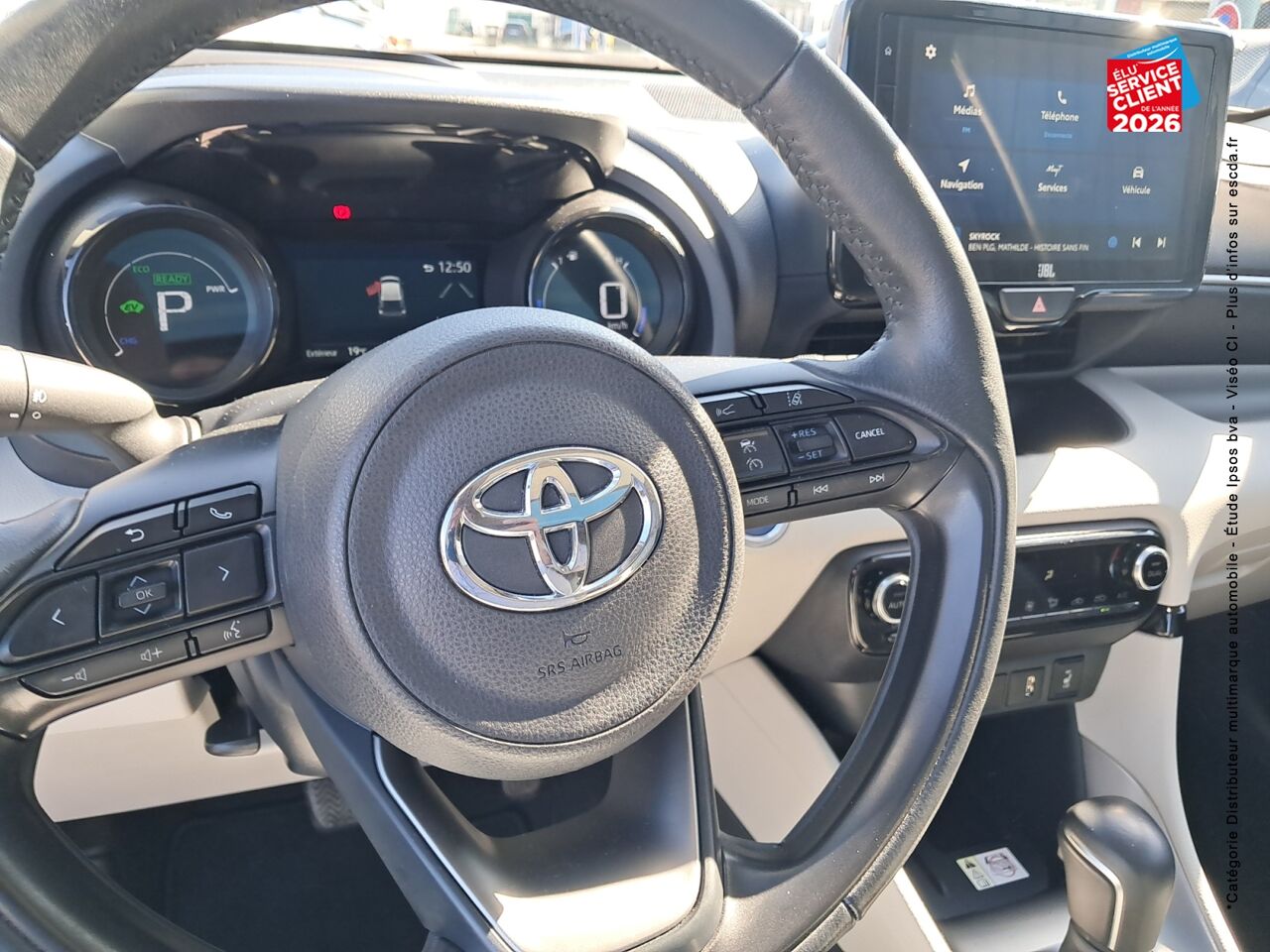 chez Toyota Thionville