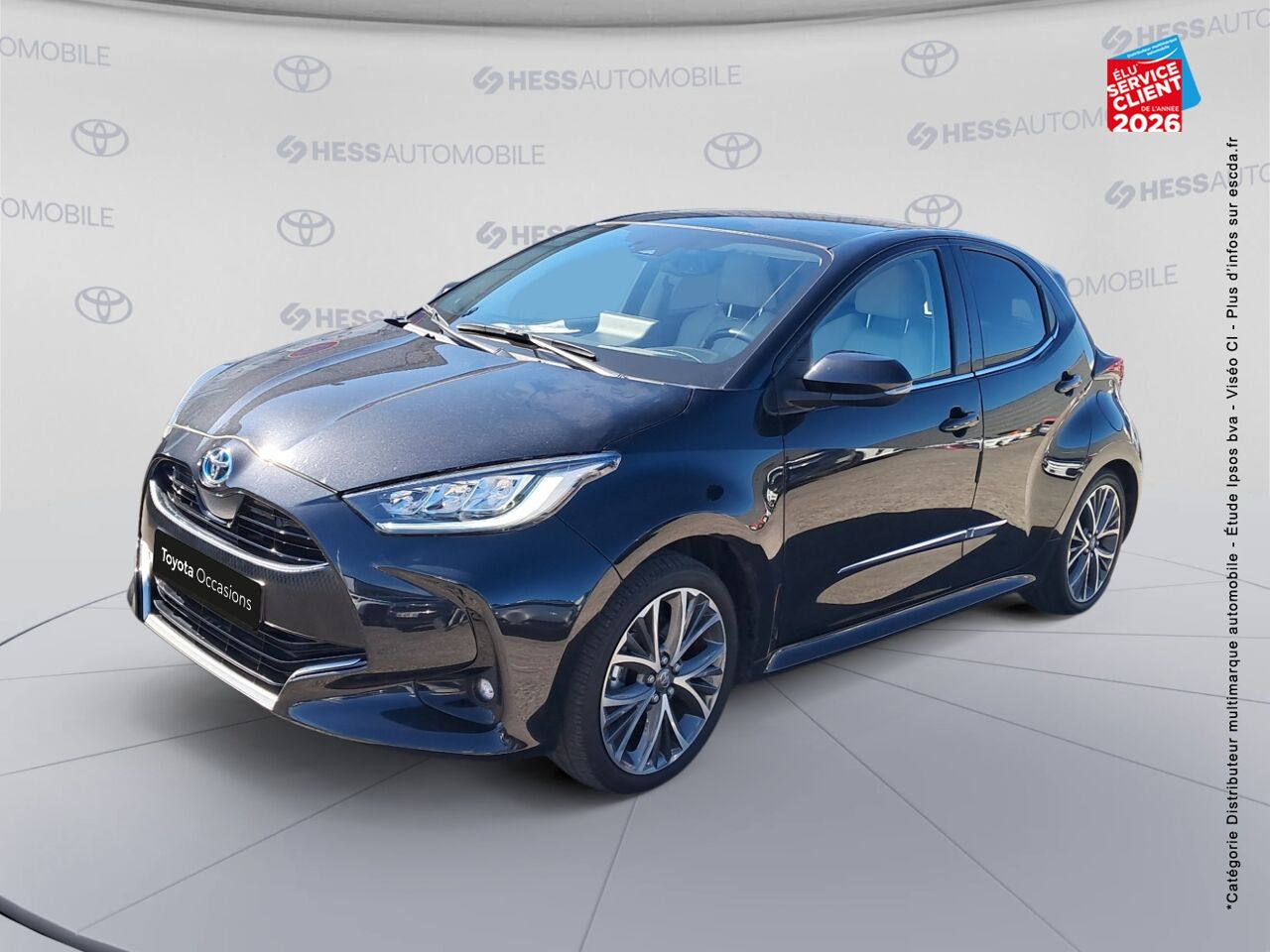 chez Toyota Thionville