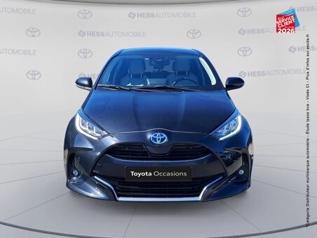 TOYOTA YARIS 116H ELEGANCE...