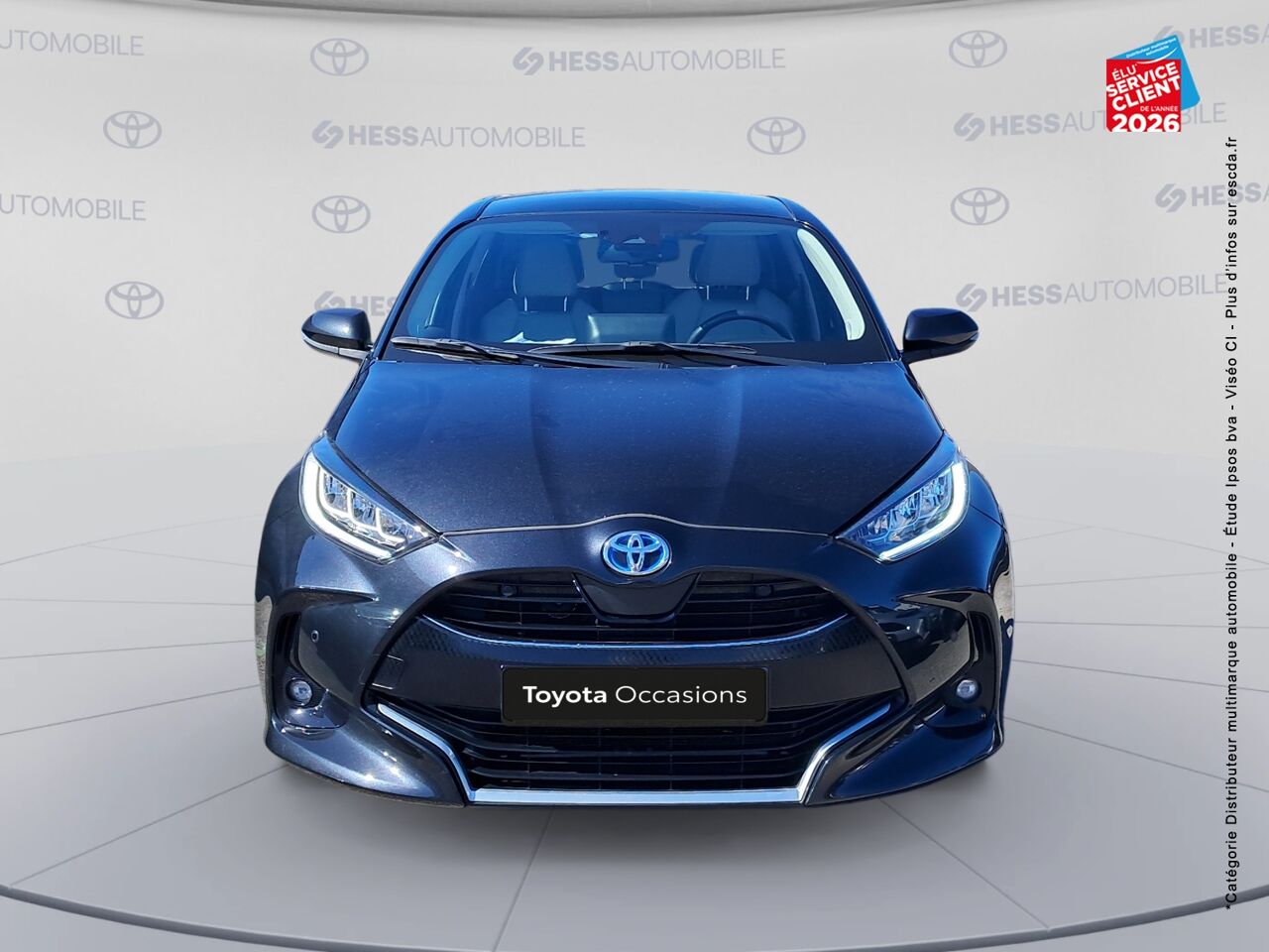 chez Toyota Thionville