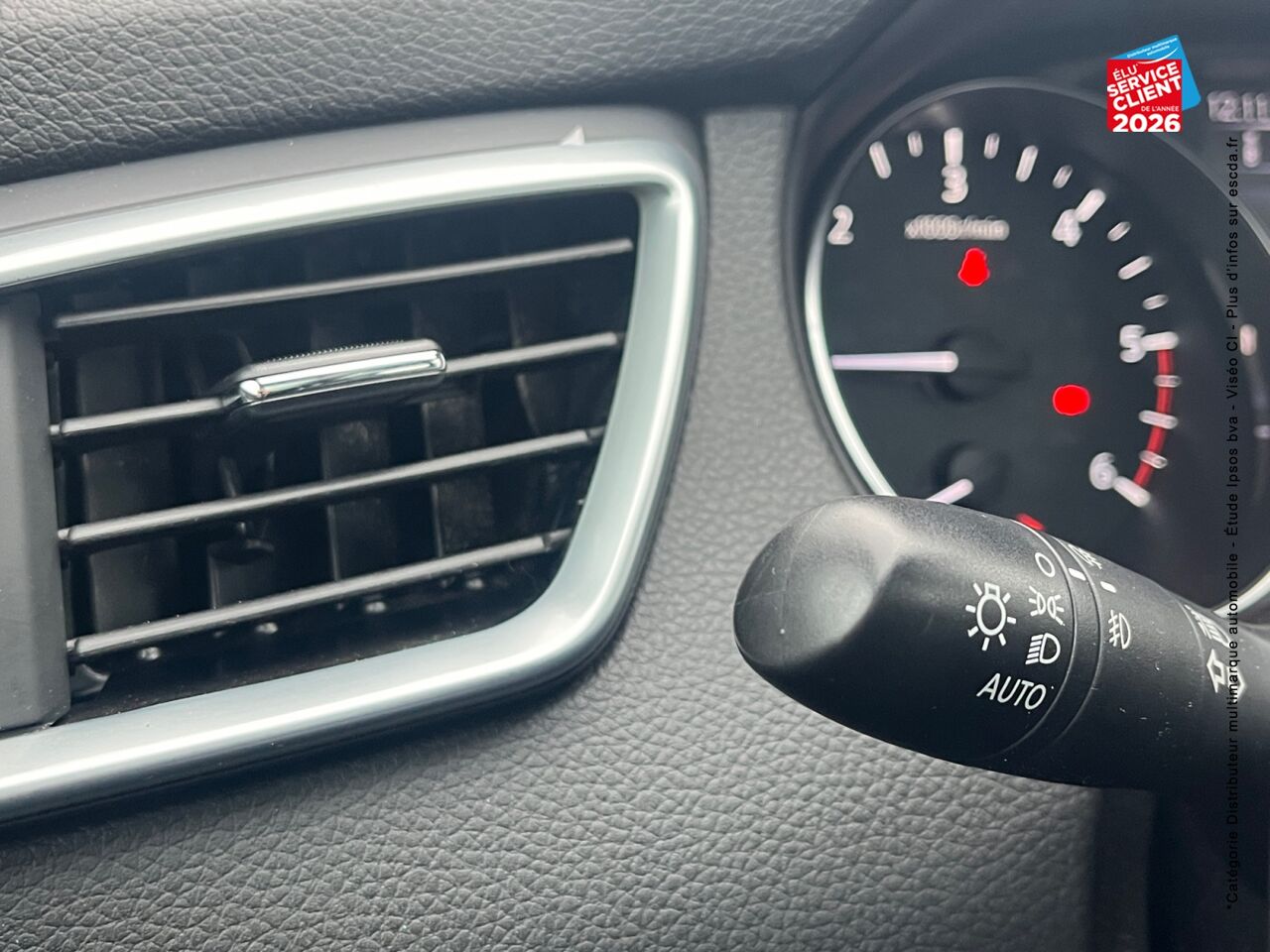 chez Nissan Qashqai occasion