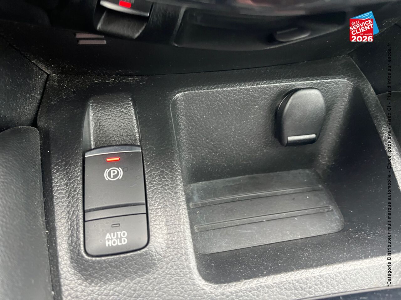 chez Nissan Qashqai occasion