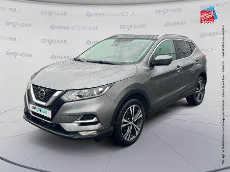 NISSAN QASHQAI 1.5 DCI...