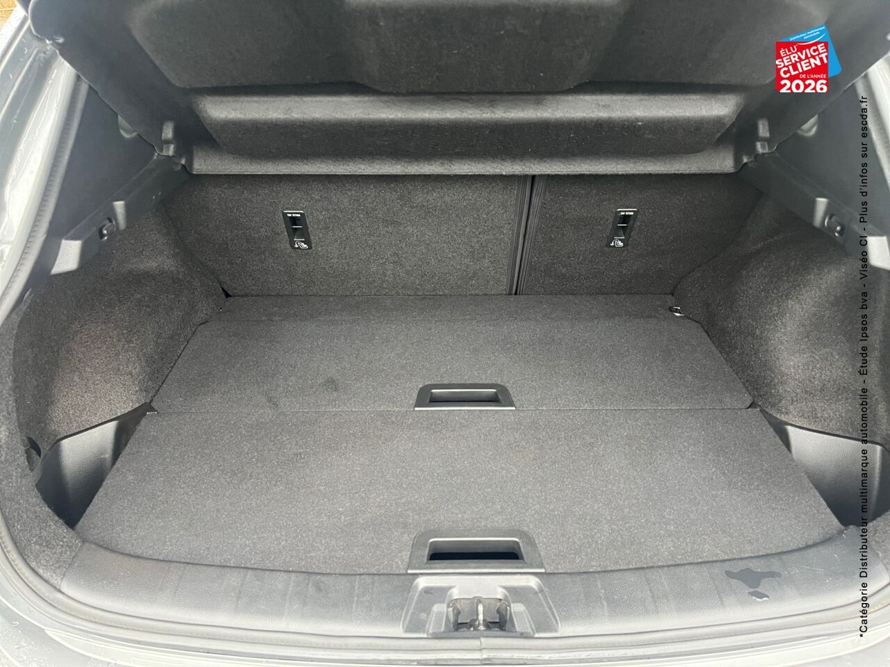 chez Nissan Qashqai occasion
